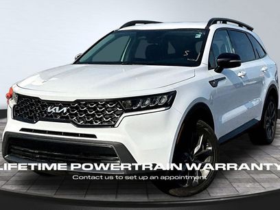 Used 2023 Kia Sorento AWD