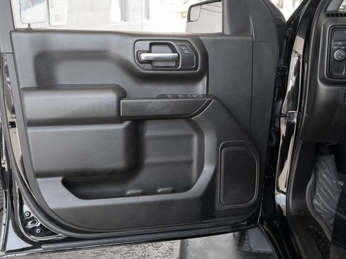 Used 2022 Chevrolet Silverado 1500 Custom RWD image 20