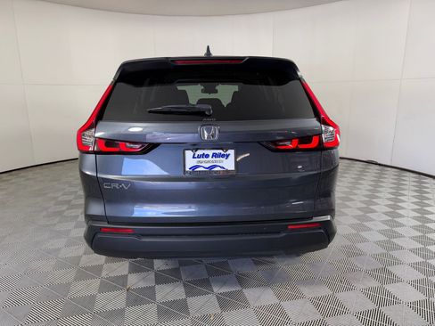 Certified 2025 Honda CR-V EX image 10