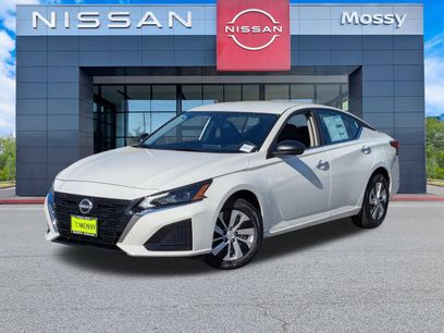 New 2025 Nissan Altima 2.5 S
