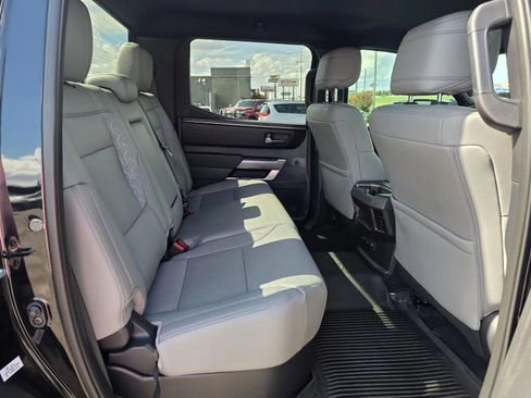 Used 2025 Toyota Tundra SR5 w/ TRD Off-Road Premium Package AWD/4WD image 15
