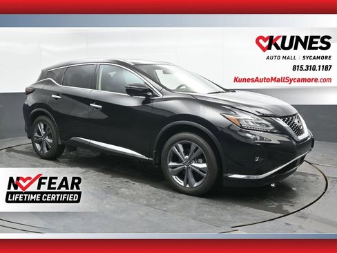 Used 2024 Nissan Murano Platinum AWD/4WD image 1