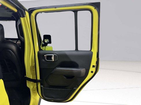 Used 2023 Jeep Gladiator Mojave w/ LED Lighting Group image 48