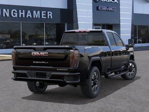 New 2026 GMC Sierra 3500 Denali w/ Denali Reserve Package AWD/4WD image 4