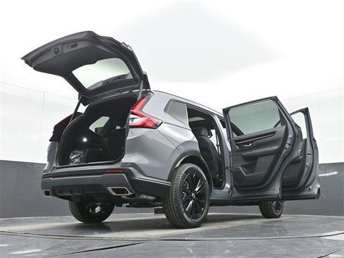 New 2026 Honda CR-V Sport Touring image 57
