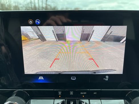 New 2026 Chevrolet Colorado W/T w/ WT Custom Package image 30