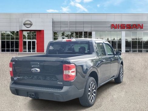 Used 2024 Ford Maverick Lariat image 4