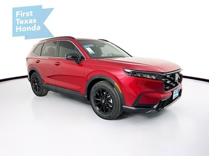 Certified 2025 Honda CR-V Sport