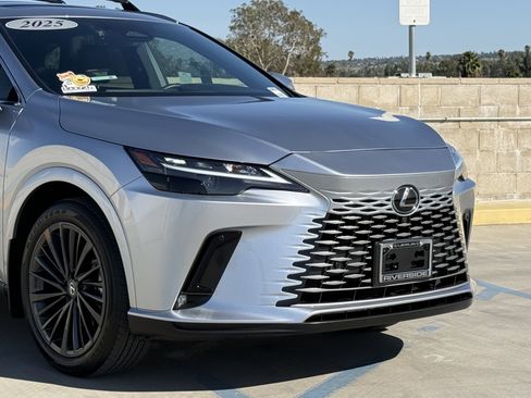 Certified 2025 Lexus RX 350h 350h Premium image 3