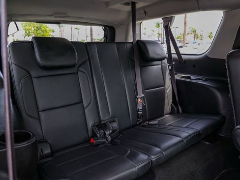 Used 2016 Chevrolet Suburban LTZ AWD/4WD image 17