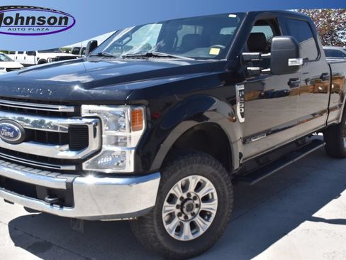 Used 2020 Ford F250 XLT AWD/4WD image 1
