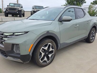 Used 2024 Hyundai Santa Cruz Limited