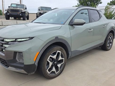 Used 2024 Hyundai Santa Cruz Limited AWD/4WD image 1