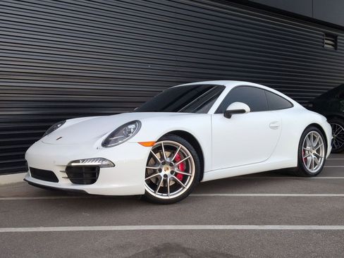 Used 2013 Porsche 911 Carrera S image 1