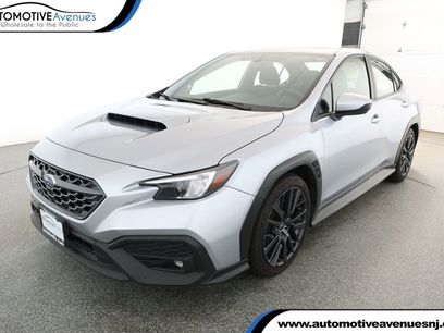 Used 2022 Subaru WRX Premium