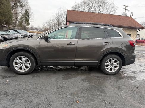 Used 2015 MAZDA CX-9 Touring w/ Touring Technology Package image 7