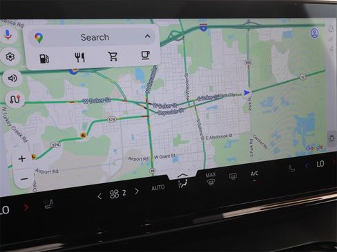 Certified 2025 Ford Expedition Max Platinum image 20