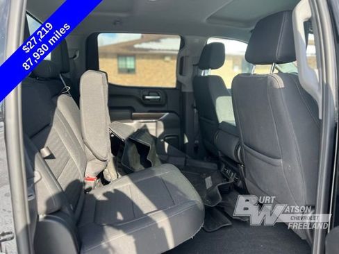 Used 2021 Chevrolet Silverado 1500 RST w/ LPO, Liner Protection Package image 23