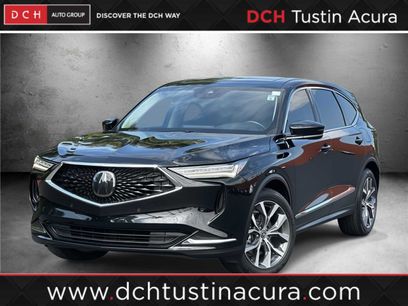 Certified 2023 Acura MDX SH-AWD w/ Technology Package