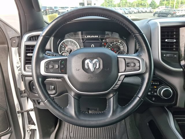 Used 2022 RAM 1500 Big Horn AWD/4WD image 21