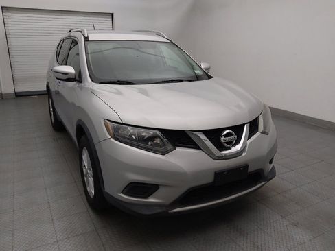 Used 2016 Nissan Rogue SV AWD/4WD image 14