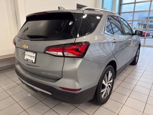 Certified 2024 Chevrolet Equinox Premier AWD/4WD image 40