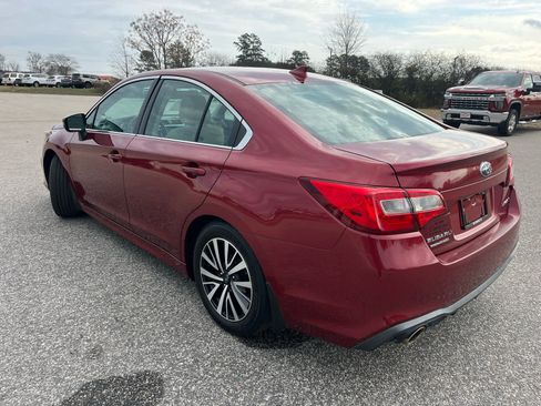 Used 2018 Subaru Legacy 2.5i Premium image 5
