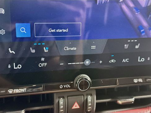 Used 2025 Lexus NX 350 AWD w/ Accessory Package (Z2) image 24
