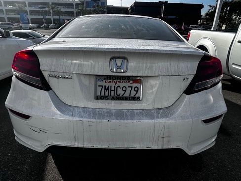Used 2015 Honda Civic LX image 4