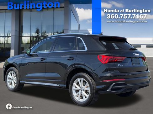 Used 2025 Audi Q3 2.0T Premium AWD/4WD image 4