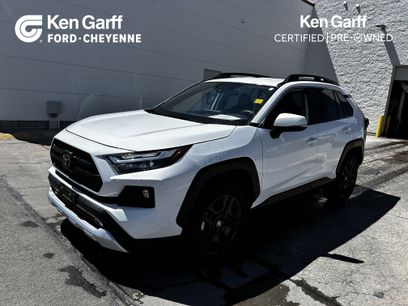 Used 2024 Toyota RAV4 Adventure