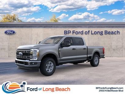 New 2026 Ford F250 XLT w/ FX4 Off-Road Package
