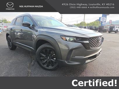 Certified 2025 MAZDA CX-50 AWD 2.5 S w/ Weather Package