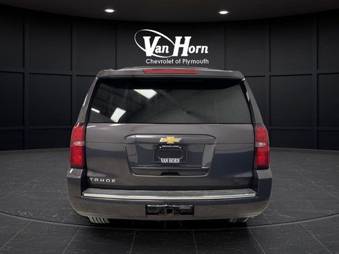 Used 2016 Chevrolet Tahoe LTZ AWD/4WD image 15