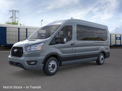 New 2025 Ford Transit 350 XLT