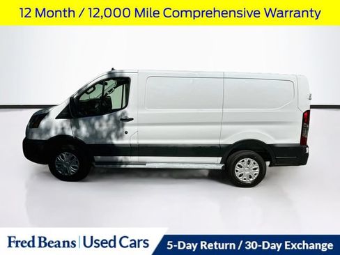 Used 2025 Ford Transit 250 Low Roof w/ Exterior Upgrade Package RWD image 5
