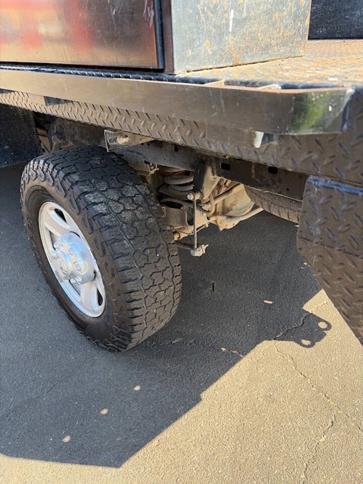 Used 2023 RAM 2500 Tradesman AWD/4WD image 22