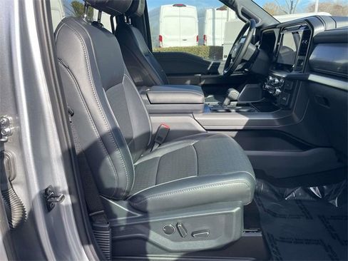 New 2025 Ford F150 Lariat w/ Equipment Group 502A High image 31