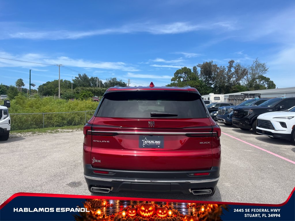 New 2026 Buick Enclave Preferred FWD image 6