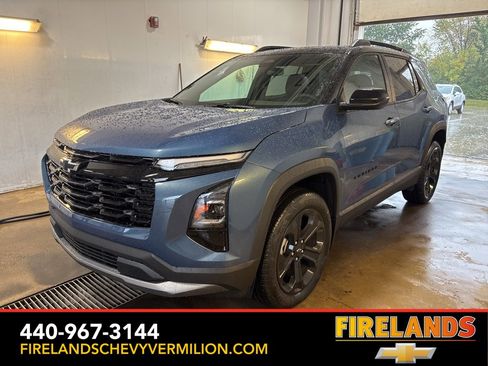 New 2026 Chevrolet Equinox LT w/ Convenience Package II image 1