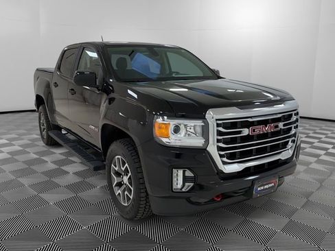 Used 2022 GMC Canyon AT4 w/ Trailering Package AWD/4WD image 7