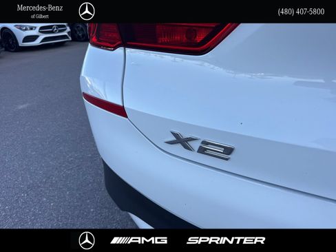 Used 2018 BMW X2 xDrive28i w/ Convenience Package AWD/4WD image 5