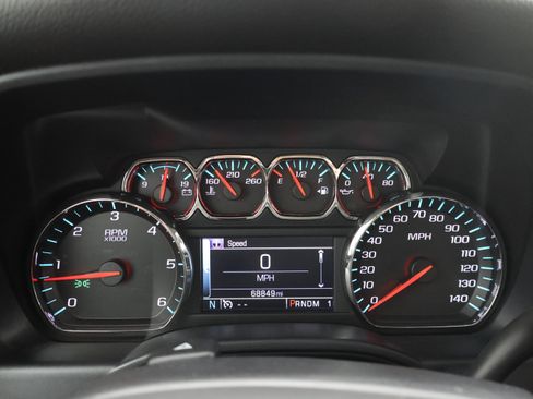 Used 2015 Chevrolet Silverado 2500 LT AWD/4WD image 10