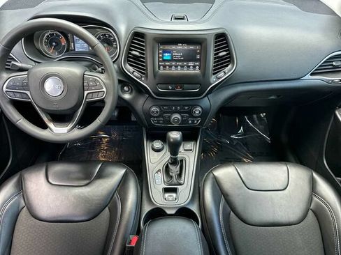Used 2020 Jeep Cherokee Latitude Plus AWD/4WD image 15