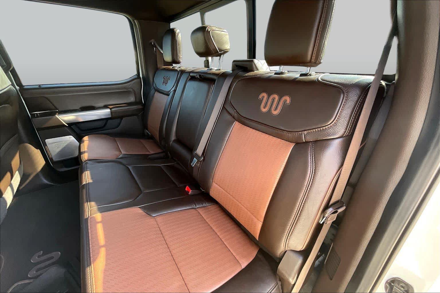 Used 2023 Ford F350 King Ranch AWD/4WD image 19