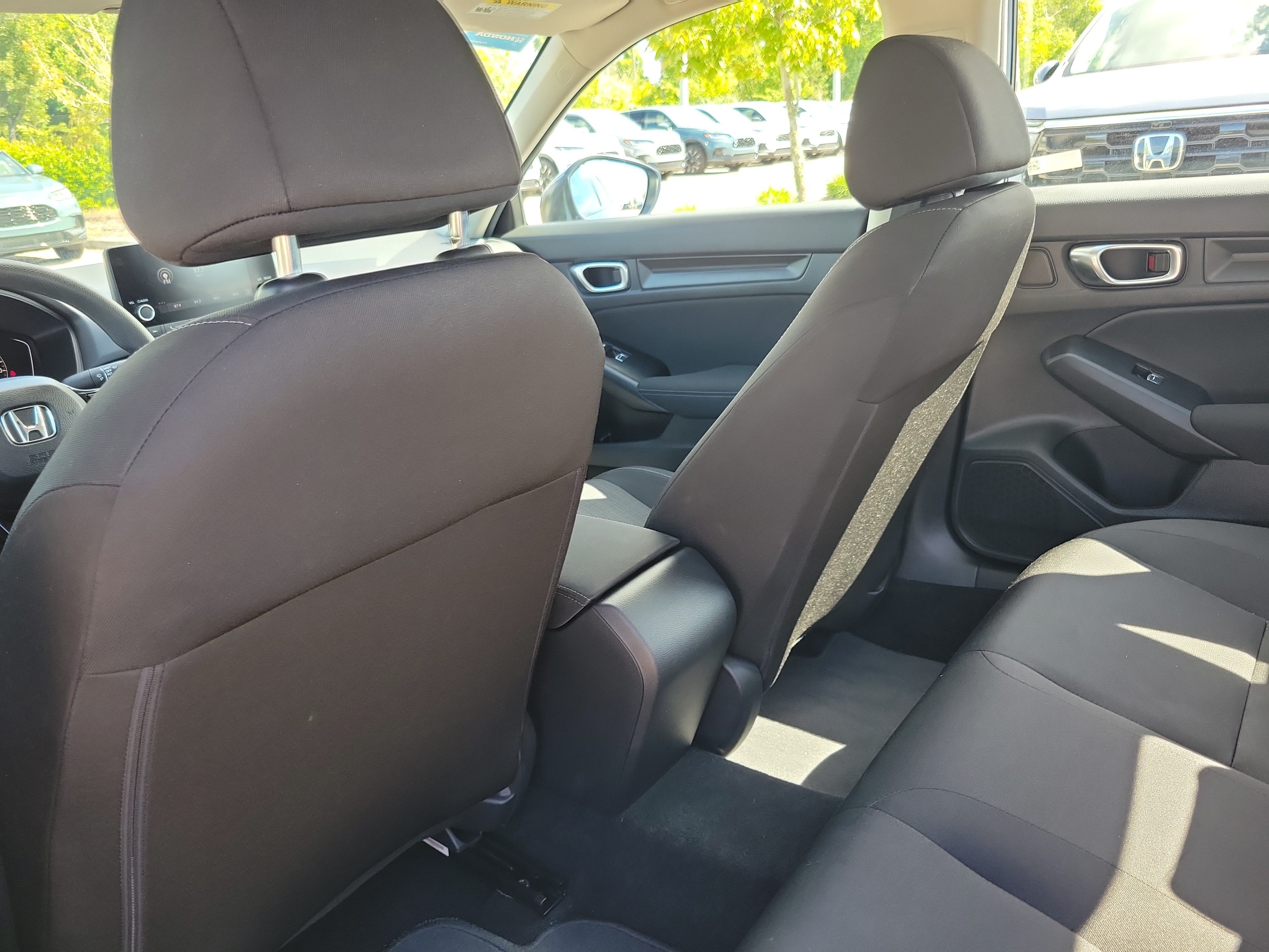 Certified 2026 Honda Civic LX image 14