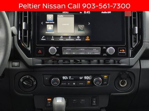 New 2026 Nissan Frontier SV w/ All-Weather Content Package AWD/4WD image 13