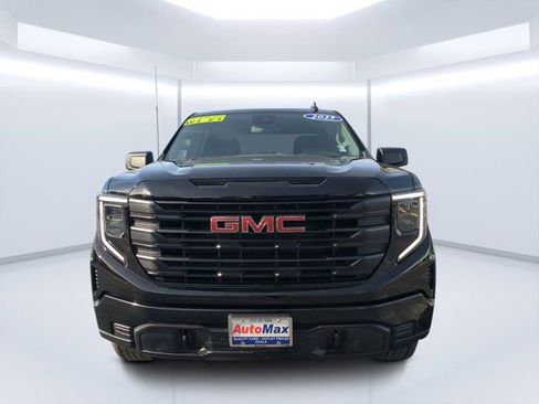 Used 2025 GMC Sierra 1500 Pro w/ Graphite Edition AWD/4WD image 8
