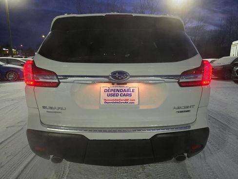 Used 2021 Subaru Ascent Limited w/ Technology Package image 13