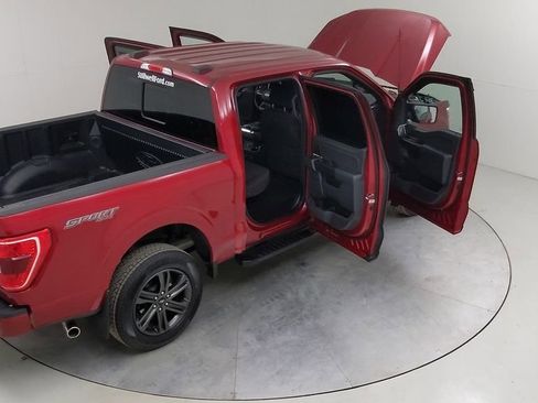 Certified 2022 Ford F150 XLT w/ Equipment Group 302A High image 50